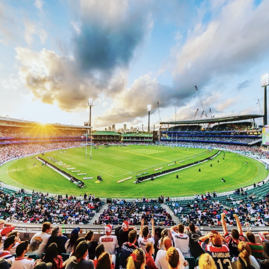 Facilities Management Sydney Cricket Ground
